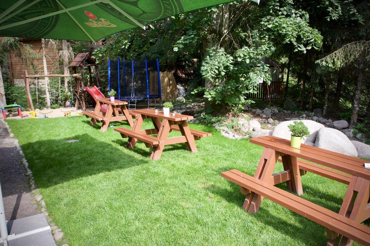 Holiday'S Apartment Jasna Liptowski Mikułasz Zewnętrze zdjęcie
