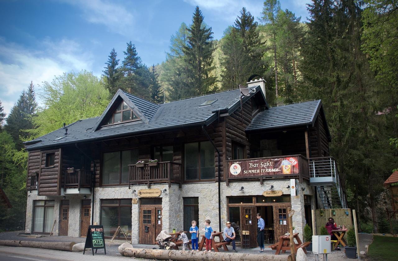 Holiday'S Apartment Jasna Liptowski Mikułasz Zewnętrze zdjęcie